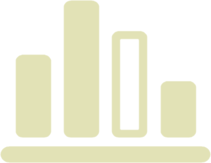 Botón de los datos estadísticos